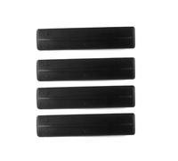 Kit de 4 Clips de Ajuste para Quitar la Cubierta del Portaequipajes del Techo 75596-35020 para 07-14 Prado RAV4 para