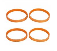 Kit de 4 correas de repuesto para cepilladoras eléctricas MKT 1900B 2250007-7 N1923B FP0800 KP0810C KP0810 BKP180 238 mm de longitud 9,6 mm de ancho