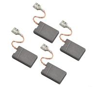 Kit de 4 escobillas de carbono para Bosch GSH 11E 10DC 11DE GSH 10C MH 10 SE Herramientas eléctricas y compatible con 11316EVS 11317EVS 11311EVS 11223EVS 11245EVS