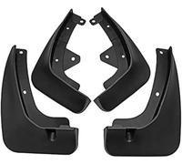 Kit de 4 Guardabarros para Mazda CX-3 2015-2021 - Delanteros y Traseros de Goma Resistentes, Antibarro y Antisalpicaduras - Accesorios Coche