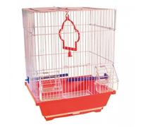 Kit de 4 jaulas Torino para pájaros