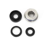 Kit De 4 Juntas Retén Aceite Mecánico para Bomba Agua del Motor para Yam&AHA YZF-R1 FZ1 FZ6 YZF-R6 Venture 750