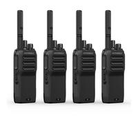 Kit de 4 Motorola R2 UHF Digital
