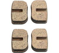 Kit de 4 Pastillas de Freno Blue Cecotec para Patinete Eléctrico Bongo Serie Z