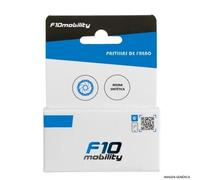Kit de 4 Pastillas de Freno para Patinete Eléctrico Urbanglide Ecross Pro XS F10mobility