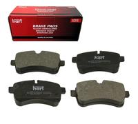 Kit De 4 Pastillas De Freno Traseras HART Para IVECO DAILY VI Furgón