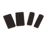 Kit de 4 patas de goma de repuesto para Thinkpad T490s T495s T14s Gen1 enfocado en precisión de ajuste y sujeción operativa