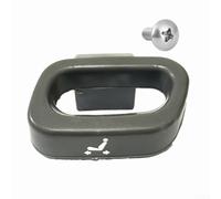 Kit de 4 piezas de ajuste de plástico para asiento reclinable y mango doblado para Pajero Montero Shogun MK2 V31 V32 V33 V43 V46 delantero trasero izquierdo R