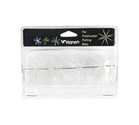 Kit de 4 piezas de Slow Sinking Soft Bait - Juego de señuelos de , acción realista de alta atracción, de cebado artificial, varios segmentos de señuelo para Trout Catfish Bass Lake Pond