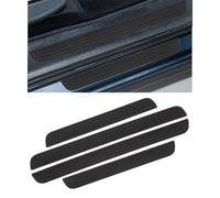Kit de 4 Protectores de Goma Antiarañazos Coche para Audi A5 Cabriolet B9 2016-2023, Bordes de Panel y Parachoques Tira Protectora Impermeable,Black