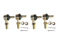 Kit de 4 rótulas para barra de acoplamiento derecha e izquierda para ATV 660 YFM660 YFM660R (2001-2005)