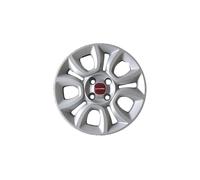 Kit de 4 tapacubos adaptables - para FIAT Panda Modelo 2012 - diámetro 15" - no Originales