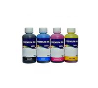 Kit de 4 tintas InkTec compatibles con cartuchos 79/79XL para impresora Epson Workforce Pro WF 5110 DW/WF 5190 DW/WF 5690 DWF/WF 4640 DTW/WF 4630 DWF/WF 5620 DWF