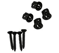 Kit de 4 Tornillos + Casquillos Panel Delantero Horno, Estufa 50293036005 Arthur Martin ELECTROLUX