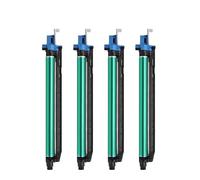 Kit de 4 Unidades de Tambor DR512 for KO-ICA M-olta B-zhub C224 C284 C364 C454 C554 C224e C284e C364e C454e C221