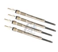 Kit De 4 Velas Bosch Fiat Grande Punto / Panda / Alfa Mito / 1.3 MJT EURO 5