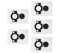 Kit de 5 bolsas de repuesto para robot aspirador Nilfisk ATTIX 33/44 compatible con la pieza 107419593 para uso continuo