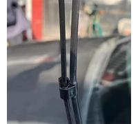 Kit de 5 clips de línea de pulverización para brazo de limpiaparabrisas para 3008 (P84) 5008 (P87) 408X C5 Aircross C5X años de modelo