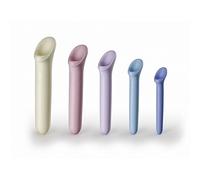 Kit de 5 dilatadores vaginales PREMIUM de silicona VAGIWELL