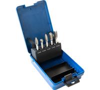 Kit de 5 fresas rotativas de carburo hm Holzmann fs5tlg