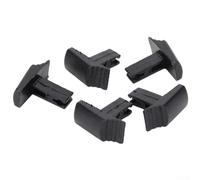 Kit de 5 interruptores de escalera de repuesto para mecanismo de elevación telescópica utilizado en escalones rectos y escaleras ajustables multifunción