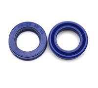 Kit de 5 juntas hidráulicas - Juntas de aceite de poliuretano de alta presión for cilindros - Juntas tóricas tipo UHS UNS(UHS 65x75x6 (5Pcs))