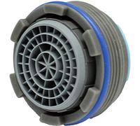 Kit de 5 piezas Aireador Filtro Aireador Cache Cascade STD/M 24 x 1 con llave Neoperl