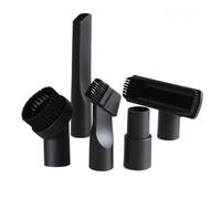 Kit de 5 piezas de cabezal de cepillo antipolvo de succión de repuesto para aspiradora Karcher MV2 A2004 A2024 WD2 WD3 WD3P DS 5500, 1*cepillo, 1*cepillo redondo, 1*cabezal de succión 2 en 1, 1