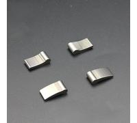 Kit de 5 piezas de trinquetes de acero para carrocerías de cubo de rueda Novatec Fulcrum Quanto diseñadas para estabilidad del mecanismo de eje libre a largo plazo (7#)