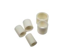 Kit de 5 reductores de muelas abrasivas industriales (32-25-22-19-16-12,7 mm) con anillos adaptadores de plástico for amoladora angular de banco de 200/150 mm.