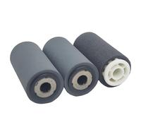 Kit de 5 Rodillos de alimentación ADF Doc for X-erox DC IV C2270 C2275 C3300 C3370 C3375 C4470 C5575. Pieza de Mantenimiento.