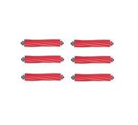 Kit de 6 cepillos principales de goma para aspiradora robótica Roborock S7 ~4723