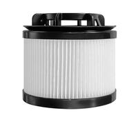 Kit de 6 filtros de malla y algodón for aspiradora, compatible con LEVOIT, LVAC 200, accesorios de repuesto.