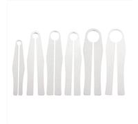Kit de 6 herramientas de apertura para cámara, reparación de lentes, llave de abrazadera para M2, M3, M5