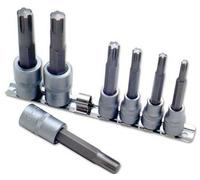 Kit de 7 casquillos largos tipo Ribe