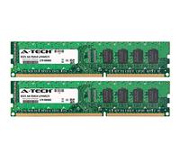 Kit de 8 GB (2 x 4 GB) para Dell Vostro Desktop Series 260 260S 270 (Mini Tower) 270s 470. DIMM DDR3 no ECC PC3-12800 1600 MHz de memoria RAM.