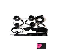 Kit de 8 piezas BDSM