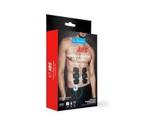 Kit de Abdominales Bluetens: Clip para Electrodos Abdominales + Electrodos
