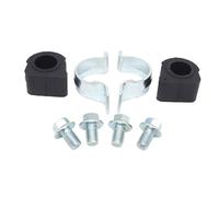 Kit de abrazadera de buje de barra estabilizadora de eje delantero para SEAT León, Toledo 1M, A3, 8L, TT, 8N, New Beetle 9C (1998-2003)(For Bora 1998-2005)