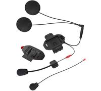 Kit de abrazadera de casco Sena para SF1 SF2 y SF4 con altavoces HD
