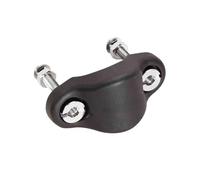 Kit de abrazadera de varilla RSC-1C compatible con carretes Shimano TLD15 TLD20 TLD25 TLD30II 4/0