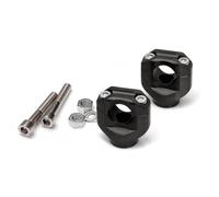 Kit de abrazadera LSL LSL ER-6N 09-11, negro, negro