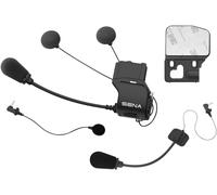 Kit de abrazadera/soporte para auriculares/intercomunicador SENA