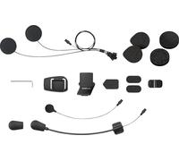 Kit de abrazadera/soporte para auriculares/intercomunicador SENA