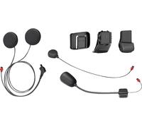 Kit de abrazadera/soporte para auriculares/intercomunicador SENA 50C-A0311