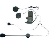 Kit de abrazadera/soporte para auriculares/intercomunicador SENA SMH-A0302