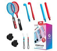 Kit de Acessórios 12 em 1 para Nintendo Switch 2 Sport - Oniverse