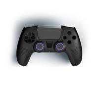 Kit de accesorios 6 en 1 para el mando de PlayStation 5, negro