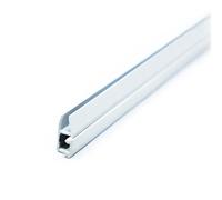 Kit de accesorios de acristalamiento secundario permanente, 2 metros, diseñado para ser instalado en ventanas existentes, proporcionando una capa adicional de aislamiento