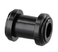 Kit de accesorios de buje de amortiguador trasero de bicicleta para componentes de aleación de aluminio Rockshox (8 mm x 41,4 mm)